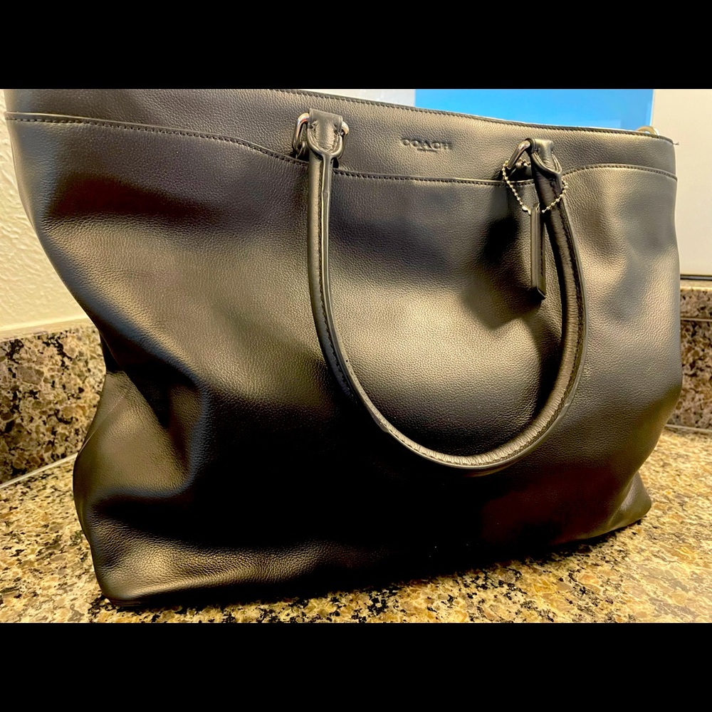 Coach Bag - Black
